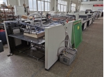 Automatic Cylinder Screen Printing Machine