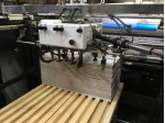 ZFM-1100 Automatic Glueless(Thermal) Laminating Machine