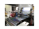 Vertical laminating machine （Roll To Roll Lamination）