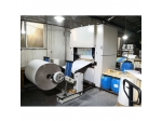 Vertical laminating machine （Roll To Roll Lamination）