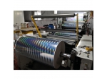 Vertical laminating machine （Roll To Roll Lamination）