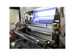 Vertical laminating machine （Roll To Roll Lamination）