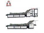 Semi-automatic Carton Laminating Machine