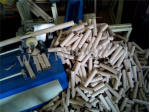 PAPER TUBE MACHINE