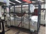 High Speed Automatic Corrugated Box Pre-fold Folder Gluer