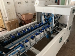 Automatic Folder Gluer Machine With Prefolding