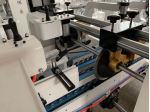 Automatic Folder Gluer Machine With Prefolding