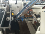 Automatic Carton Box Folder Gluer Machine