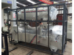 Automatic Carton Box Folder Gluer Machine