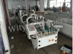 Automatic Folder Gluer Machine With Prefolding and Bottom Lock