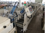 Automatic Folder Gluer Machine With Prefolding and Bottom Lock