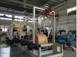 Hob type Sheet Cutting Machine