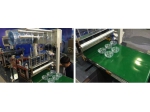 HLD-450W Plastic Lids Making Machine
