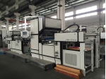 Automatic Vertical Type Laminating Machine