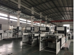 Automatic Vertical Type Laminating Machine