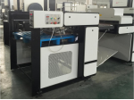 Automatic Paper Grazing& Oil Coating Machine