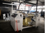 Delaminating Rewinding machine