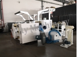 Delaminating Rewinding machine