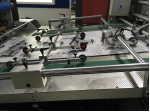 Fully Automatic hot knife Laminating Machine