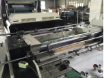 Fully Automatic hot knife Laminating Machine