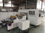 High Speed A4 Paper Production Line