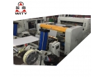 Paper Sheet Cutting Machine