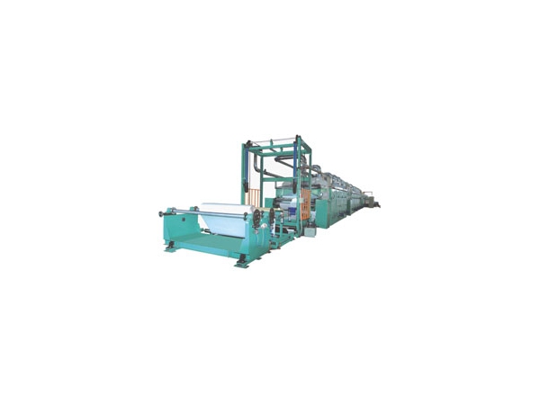 Dry PU/PVC Transfer Coating Line