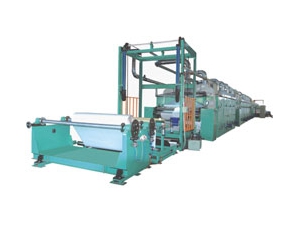 Dry PU/PVC Transfer Coating Line