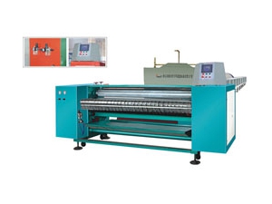 Wet PU/PVC Transfer Coating Line