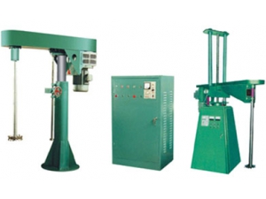 High Speed Disperser