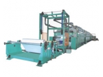 Dry PU/PVC Transfer Coating Line