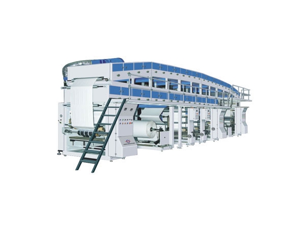 Gravure Coating Machine