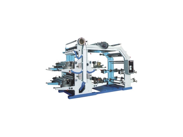 Flexo Printing Machine