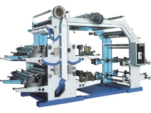 Flexo Printing Machine