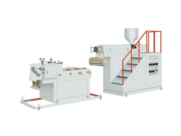 Single Layer Stretch Film Extrusion Machine