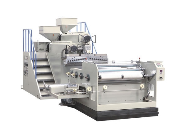 Single/Double Layer Co-extrusion Stretch Wrap Making Machine