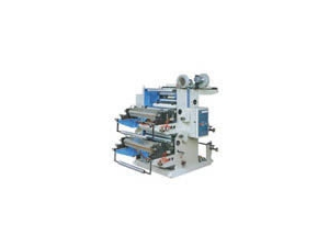 Six-Color Flexo Printing Machine