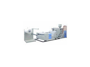 Polyethylene Bubble Film Extrusion Machine