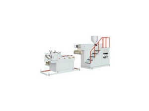 Single-Layer Stretch Film Making Machine