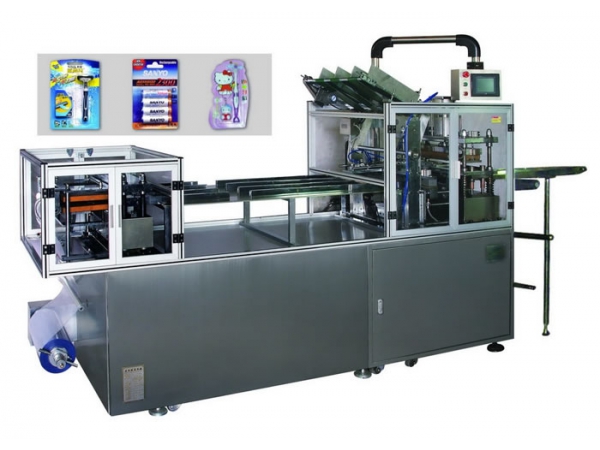 Blister Packing Machine for Hardware, Battery