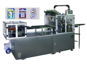 Blister Packing Machine for Hardware, Battery