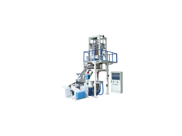 HDPE/LDPE High Speed Film Blowing Machine