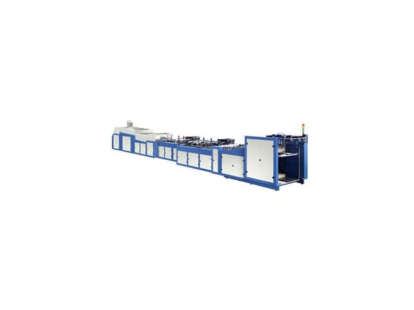Fully Automatic Paper Bag Machine