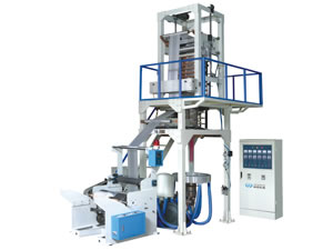 HDPE/LDPE High Speed Film Blowing Machine