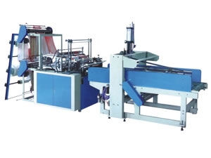 Plastic Bag Making Machine