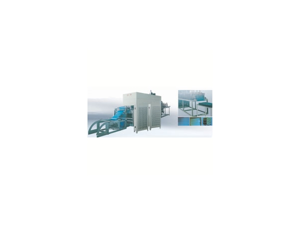 Forming Machine for Cooling Tower Packing