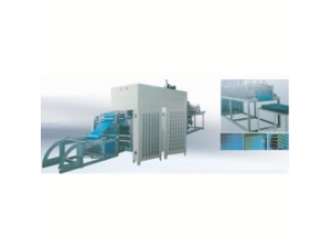 Forming Machine for Cooling Tower Packing