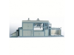 PLC Control Automatic Vacuum Forming Machine