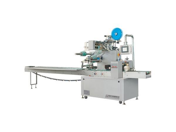 Pillow Pack Wet Tissue Paper Packing Machine