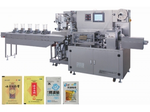 Automatic Dressing Pack Packaging Machine